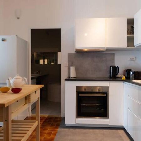 Grand Appartement Lumineux Pour 2 A 4 Personnes A Avignon Intra-Muros Wifi Gratuit Exteriér fotografie