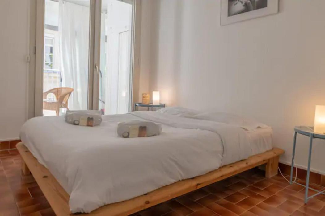 Grand Appartement Lumineux Pour 2 A 4 Personnes A Avignon Intra-Muros Wifi Gratuit Exteriér fotografie