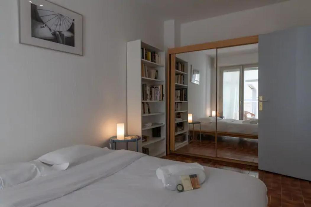 Grand Appartement Lumineux Pour 2 A 4 Personnes A Avignon Intra-Muros Wifi Gratuit Exteriér fotografie