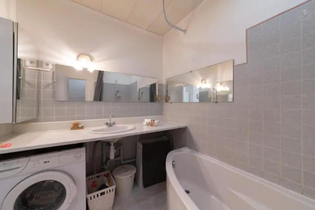 Grand Appartement Lumineux Pour 2 A 4 Personnes A Avignon Intra-Muros Wifi Gratuit Exteriér fotografie